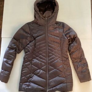GUC NorthFace puffer coat.